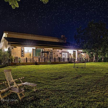Forest Life B&B Luye Exterior foto