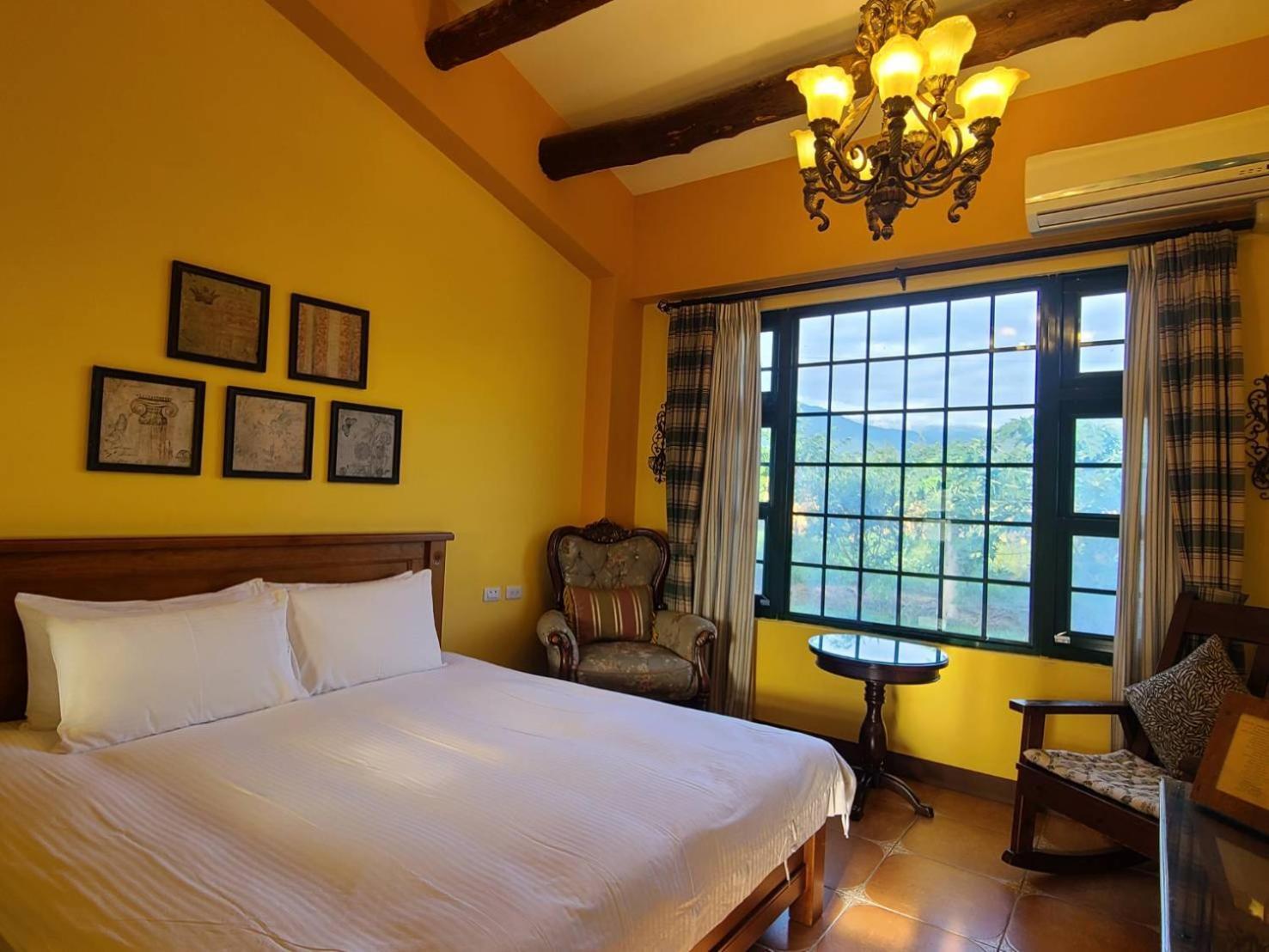 Forest Life B&B Luye Exterior foto