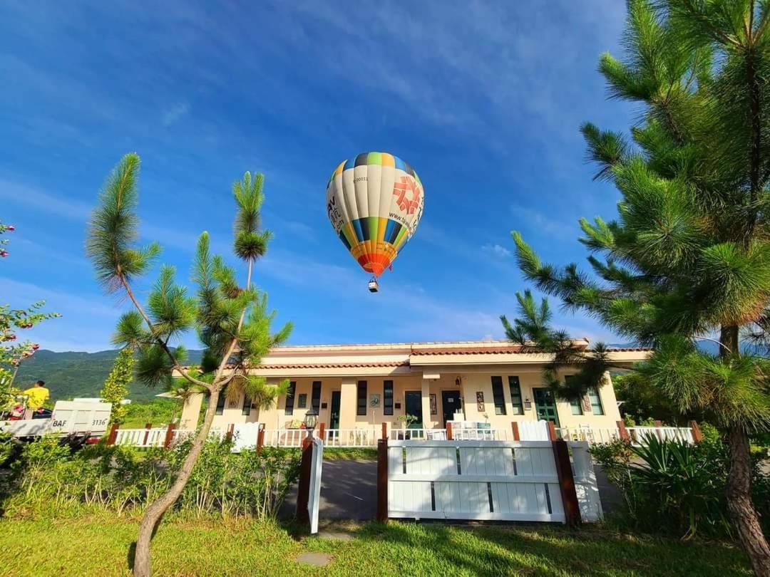 Forest Life B&B Luye Exterior foto