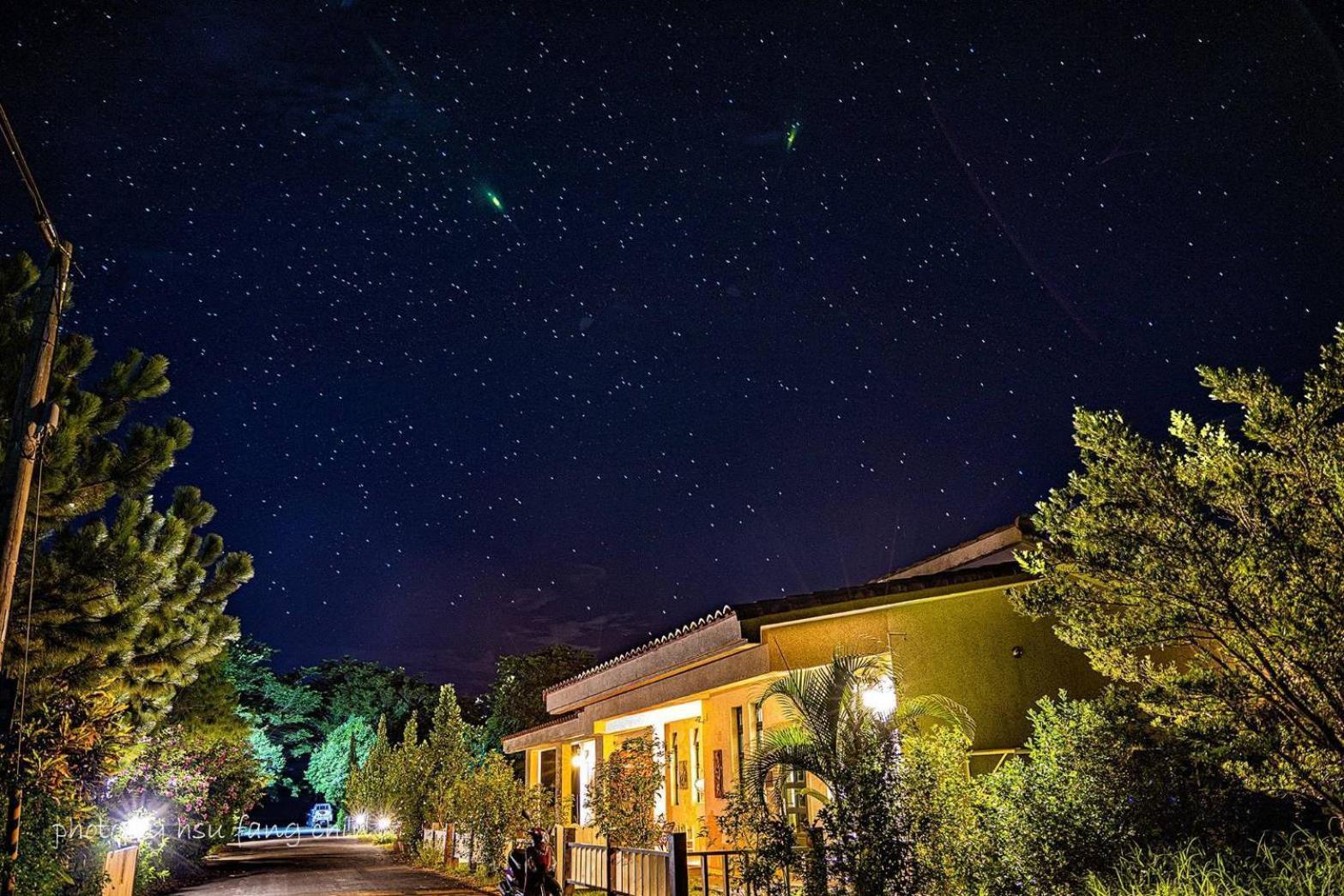 Forest Life B&B Luye Exterior foto